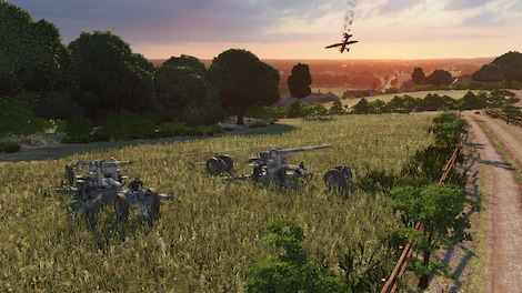 Steel Division: Normandy 44 - Back to Hell Steam Key GLOBAL - 5