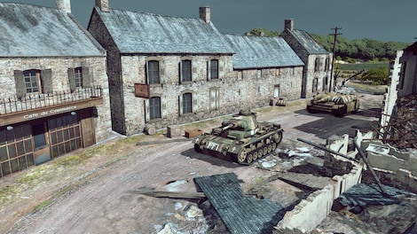 Steel Division: Normandy 44 - Back to Hell Steam Key GLOBAL - 7