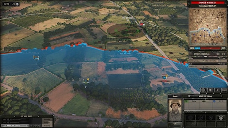 Steel Division: Normandy 44 Deluxe Edition Steam Key CIS - 12