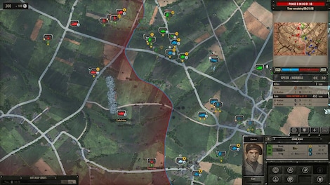 Steel Division: Normandy 44 Deluxe Edition Steam Key CIS - 11