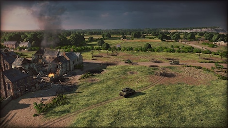Steel Division: Normandy 44 Deluxe Edition Steam Key CIS - 9