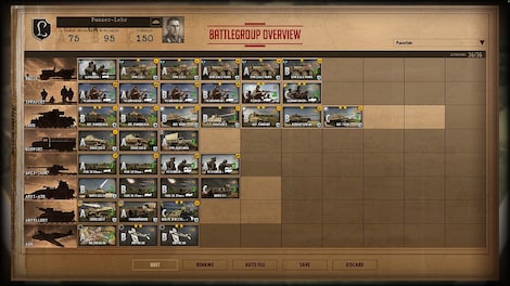Steel Division: Normandy 44 Deluxe Edition Steam Key CIS - 7