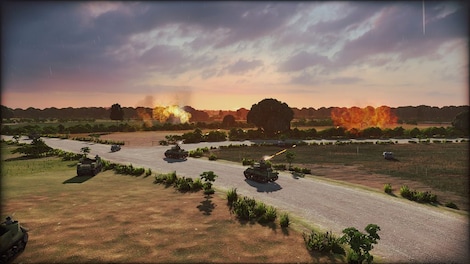 Steel Division: Normandy 44 Deluxe Edition Steam Key CIS - 6
