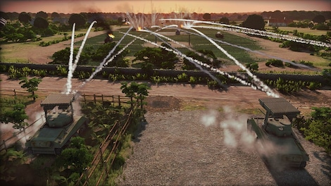Steel Division: Normandy 44 Deluxe Edition Steam Key CIS - 3