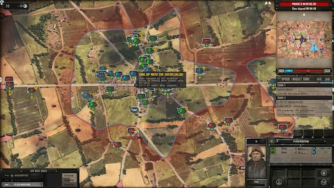 Steel Division: Normandy 44 Deluxe Edition Steam Key CIS - 0