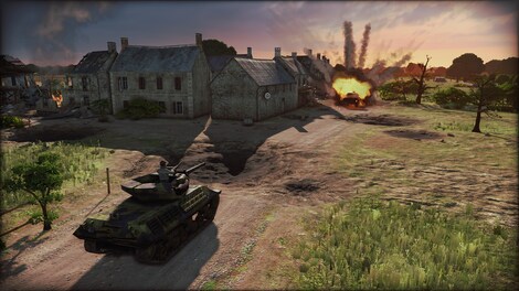 Steel Division: Normandy 44 (PC) - Steam Gift - GLOBAL - 10