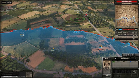 Steel Division: Normandy 44 (PC) - Steam Key - GLOBAL - 7