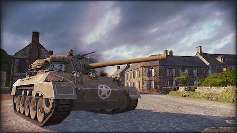 Steel Division: Normandy 44 - Second Wave PC Steam Key CIS - 3