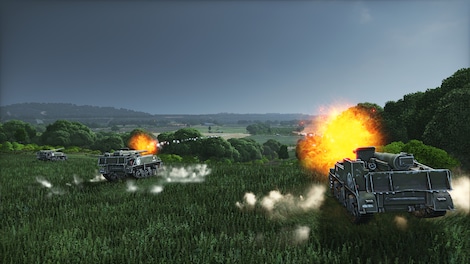 Steel Division: Normandy 44 - Second Wave PC Steam Key RU/CIS - 4
