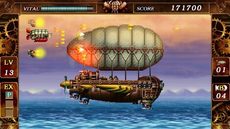 Steel Empire Steam Key GLOBAL - 4