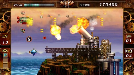 Steel Empire Steam Key GLOBAL - 5