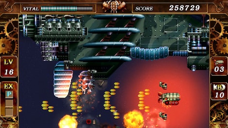 Steel Empire Steam Key GLOBAL - 6