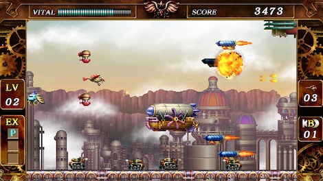 Steel Empire Steam Key GLOBAL - 8