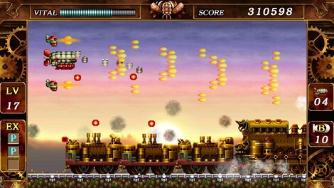Steel Empire Steam Key GLOBAL - 9