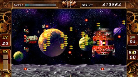 Steel Empire Steam Key GLOBAL - 10