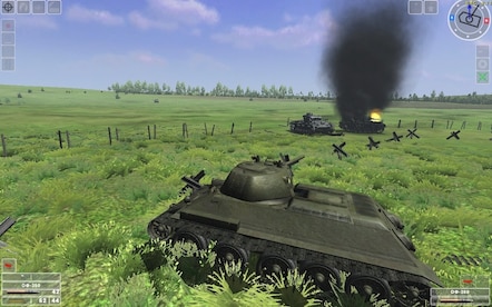 Steel Fury: Kharkov 1942 (PC) - Steam Account - GLOBAL - 5