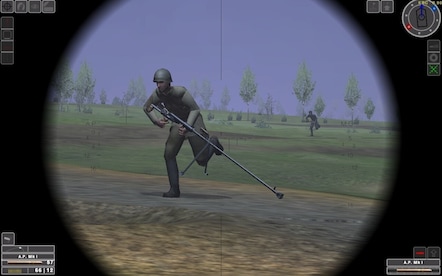 Steel Fury: Kharkov 1942 (PC) - Steam Key - GLOBAL - 9