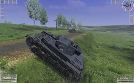 Steel Fury: Kharkov 1942 (PC) - Steam Key - GLOBAL - 6