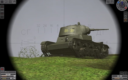 Steel Fury: Kharkov 1942 (PC) - Steam Key - GLOBAL - 7