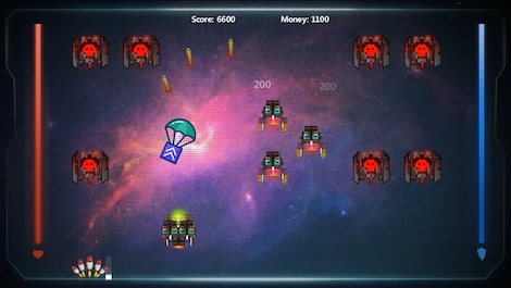 Steel Invaders Steam Key GLOBAL - 5