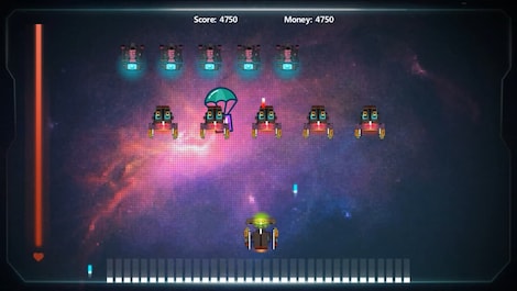 Steel Invaders Steam Key GLOBAL - 6