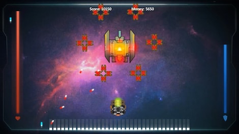 Steel Invaders Steam Key GLOBAL - 4