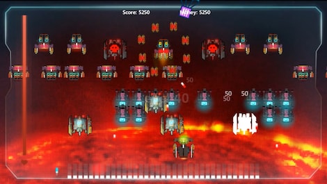 Steel Invaders Steam Key GLOBAL - 3