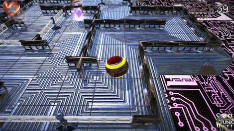Steel Punk Ball Steam PC Key GLOBAL - 4
