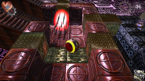 Steel Punk Ball Steam PC Key GLOBAL - 2
