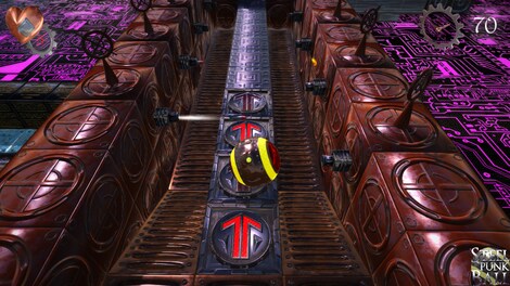 Steel Punk Ball Steam PC Key GLOBAL - 6