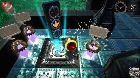 Steel Punk Ball Steam PC Key GLOBAL - 5