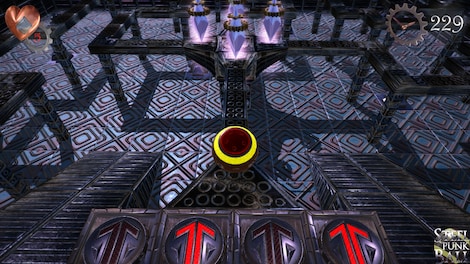 Steel Punk Ball Steam PC Key GLOBAL - 7