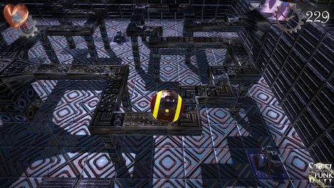 Steel Punk Ball Steam PC Key GLOBAL - 10