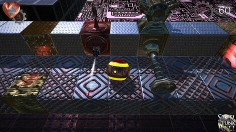 Steel Punk Ball Steam PC Key GLOBAL - 9