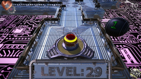 Steel Punk Ball Steam PC Key GLOBAL - 11