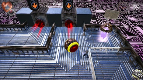Steel Punk Ball Steam PC Key GLOBAL - 12