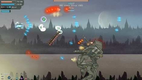 Steel Rain Steam Key GLOBAL - 8