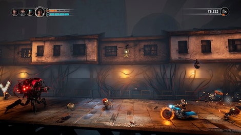 Steel Rats Steam Gift EUROPE - 12