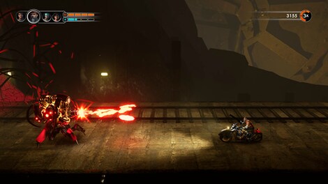 Steel Rats Steam Gift EUROPE - 8