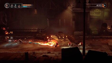 Steel Rats Steam Gift EUROPE - 9