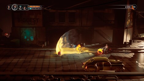Steel Rats Steam Gift GLOBAL - 6