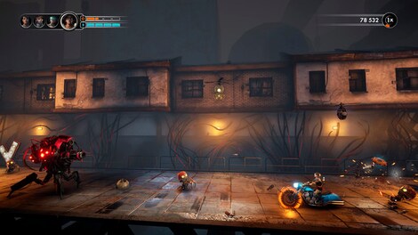 Steel Rats Steam Gift GLOBAL - 12