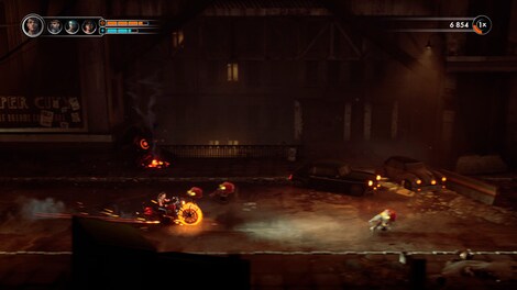 Steel Rats Steam Gift GLOBAL - 15
