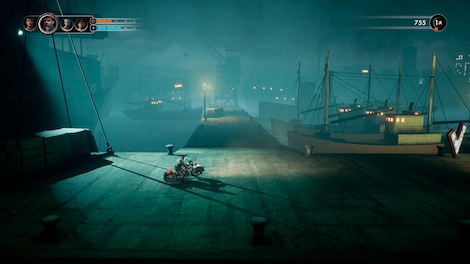 Steel Rats Steam Gift GLOBAL - 18
