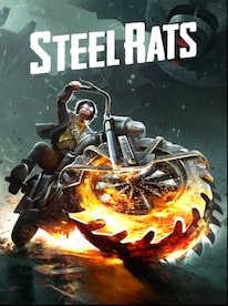 Steel Rats Steam Key GLOBAL - 1