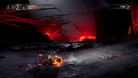 Steel Rats Steam Key GLOBAL - 13