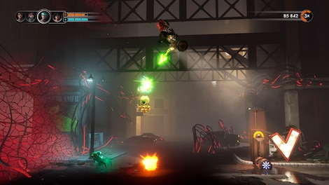 Steel Rats (Xbox One) - Xbox Live Key - ARGENTINA - 5