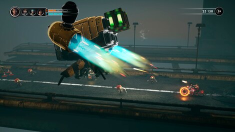 Steel Rats (Xbox One) - Xbox Live Key - ARGENTINA - 4