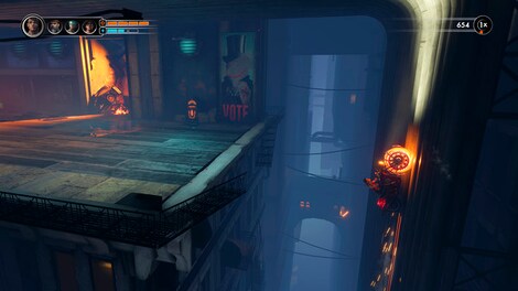 Steel Rats (Xbox One) - Xbox Live Key - ARGENTINA - 14