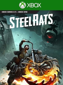 Steel Rats (Xbox One) - Xbox Live Key - ARGENTINA - 1